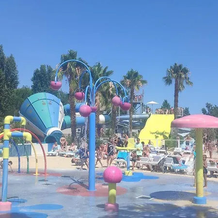 La Carabasse 营地